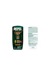 Repel HG-94101-3 Installation guide