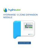 Hydrawise HWC-EXP-12ZONE Installation guide