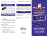 Rat Zapper RZC001 Installation guide