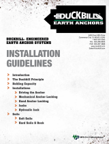 Duckbill 100056595 User manual