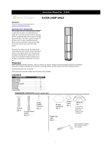 Simple Designs LF1014-BLK Operating instructions