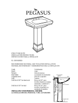 Foremost F-1950-4BK User manual