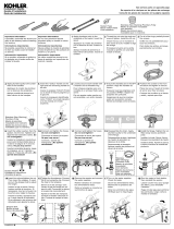 Kohler K-13491-4-2BZ Installation guide