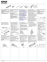 Kohler K-72567-2BZ Installation guide