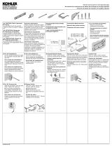 Kohler K-11580-CP Installation guide