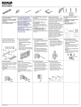 Kohler K-11583-SN Installation guide