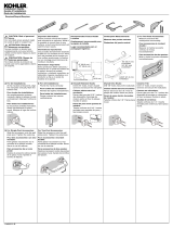 Kohler K-R37050-BN Installation guide