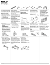 Kohler K-11051-BN Installation guide