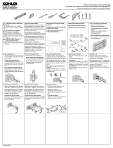 Kohler K-11051-CP Installation guide