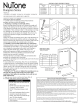 Jensen 625N244CX Operating instructions