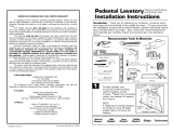 American Standard 0268100.020 Installation guide