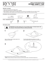 Ryvyr S-WARWICK-36BK Installation guide