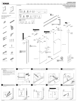 Kohler 706003-L-NX Installation guide