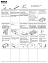 Kohler K-1137-0 Installation guide