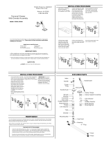 Design House 523142 User manual