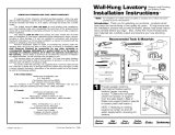 American Standard 0451.021.020 Installation guide