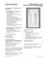 American Standard 2742.002.020 User guide