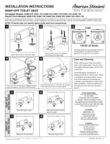 American Standard 5320110.021 Installation guide