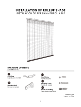 homeBASICS WSR017272 Installation guide