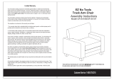 Serta CR44107 Installation guide