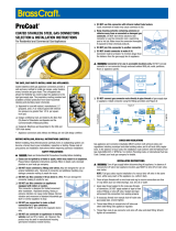 BrassCraft M40-10 P Installation guide