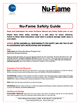 Nu-Flame NF-F3FIO User guide