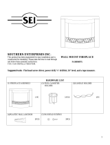 Southern Enterprises FA5805 User manual