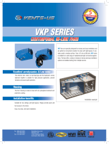 VENTS-US VKP 150/125*2 Specification