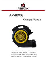 Air FoxxAM4000a
