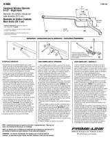 Prime-Line Products H 3569 User manual