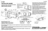 Prime-Line D 1537 Operating instructions