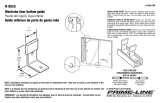 Prime-Line N 6655 Installation guide