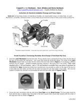 Copper Mountain Hardware PDK11241US10_PI Installation guide