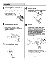 Husky H4860HSG Operating instructions