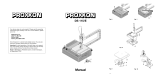 Proxxon 37088 User guide
