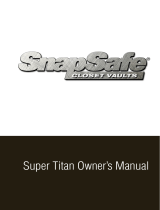 Snap SafeSUPER TITAN