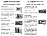 Buddy Products 3211-32 Operating instructions