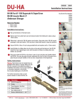 Du Ha 20005 User guide