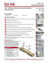 Du Ha 10037 User guide