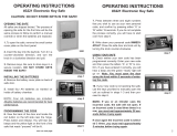 Buddy Products 3221-32 Operating instructions