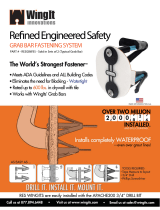 WingIts RC-RESGBW35-2 Installation guide