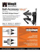 WingIts BAW30-2 Installation guide