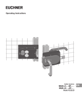 EUCHNER MGB-L2Series-AP.-Series Operating Instructions Manual