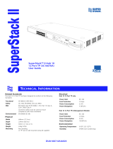 3com SuperStack II 3C16670A User manual