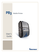 Intermec PB2 Series User manual