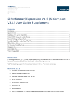 SoundCraft Si Performer 2 Owner's manual