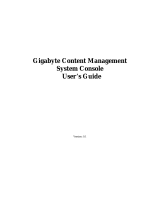 Gigabyte GA-6PXSV2 User manual