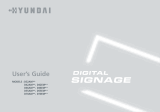 Hyundai D70AM User manual
