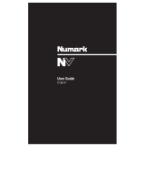Numark NV User manual