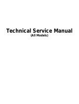 True GDM Series Technical & Service Manual